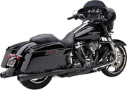 Cobra El Diablo Slip-on Lyddæmpere Til Milwaukee Eight
