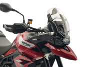 Wrs Windscreen - Enhanced Rider Protection