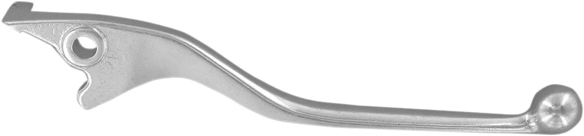 Parts Unlimited Brake Lever - Silver Alloy Replacement
