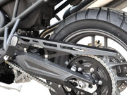 Zieger Stainless Steel Chain Guard, Black