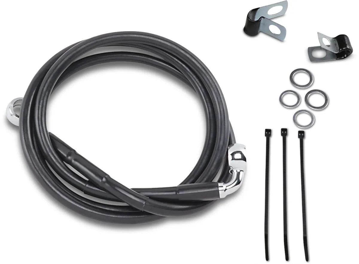 Drag Specialties Forlænget Bremseledning Kit 48"