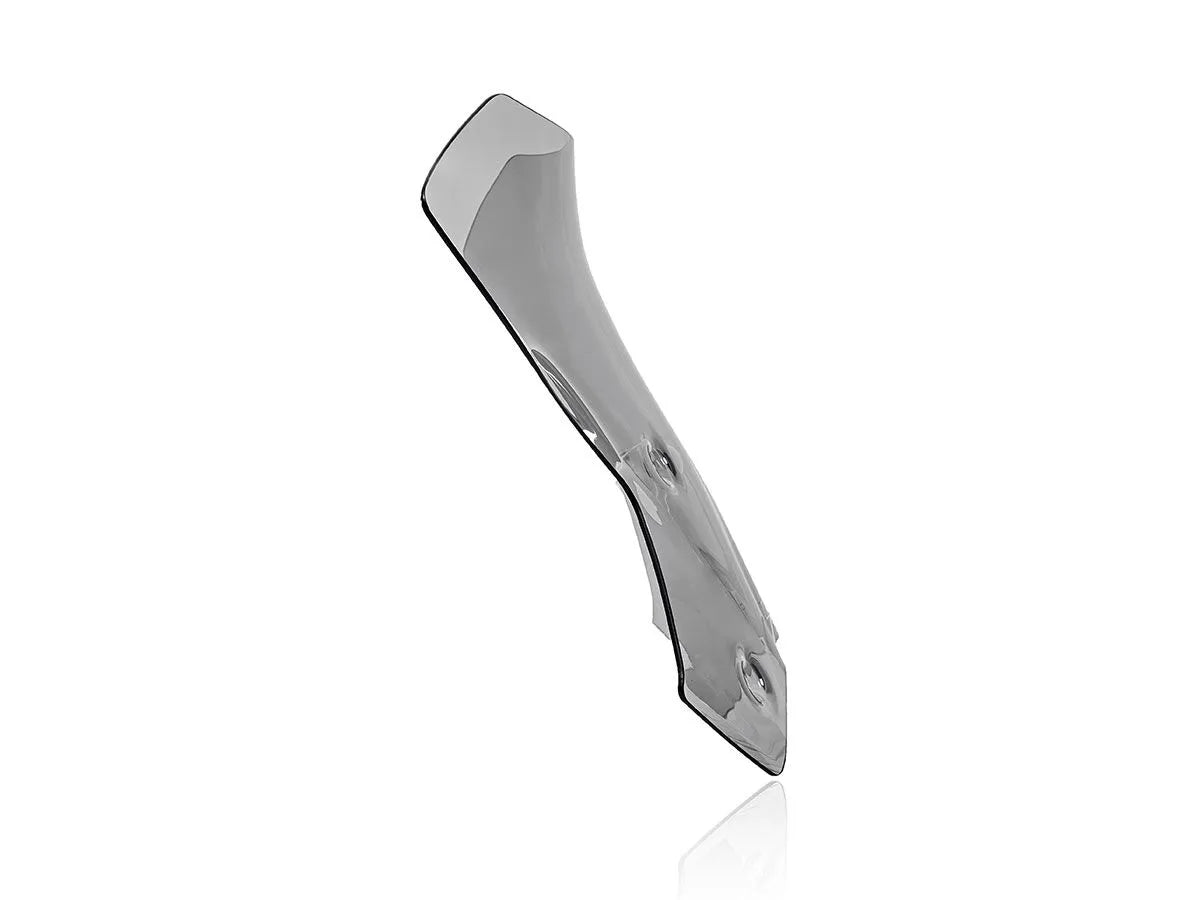 Wrs Smoke Windscreen - Enhanced Rider Protection