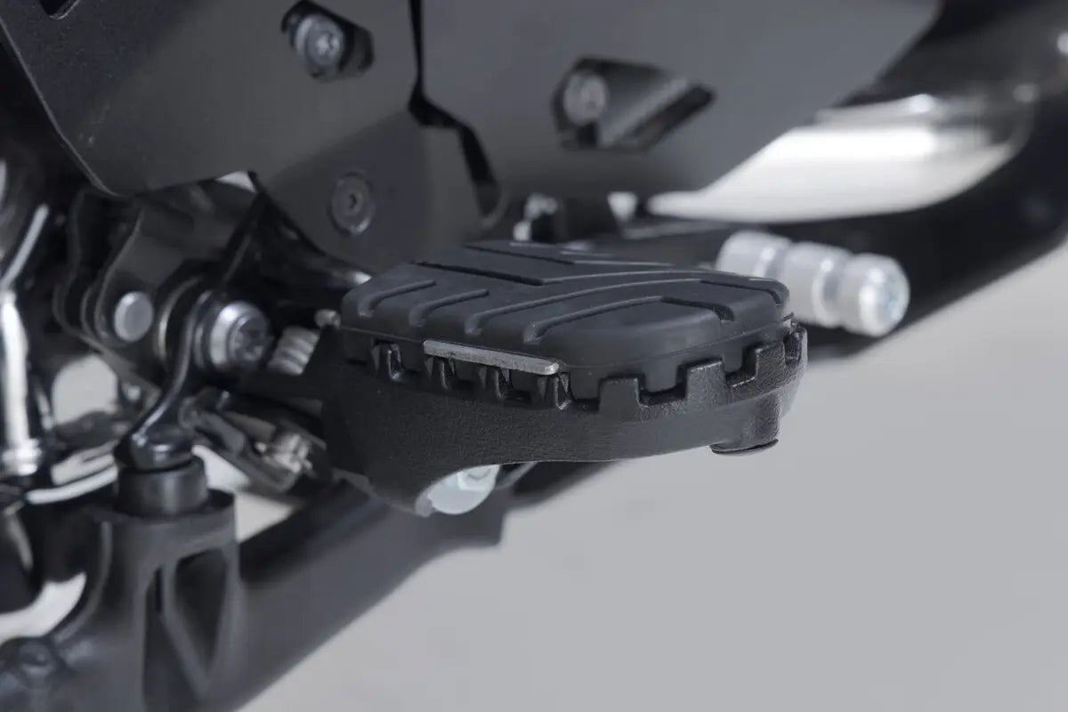 Sw-motech Evo Footrest Kit - Adjustable Foot Pegs