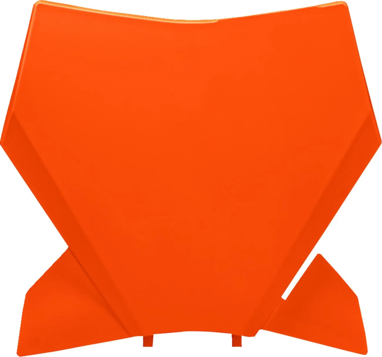 UFO Front Number Plate