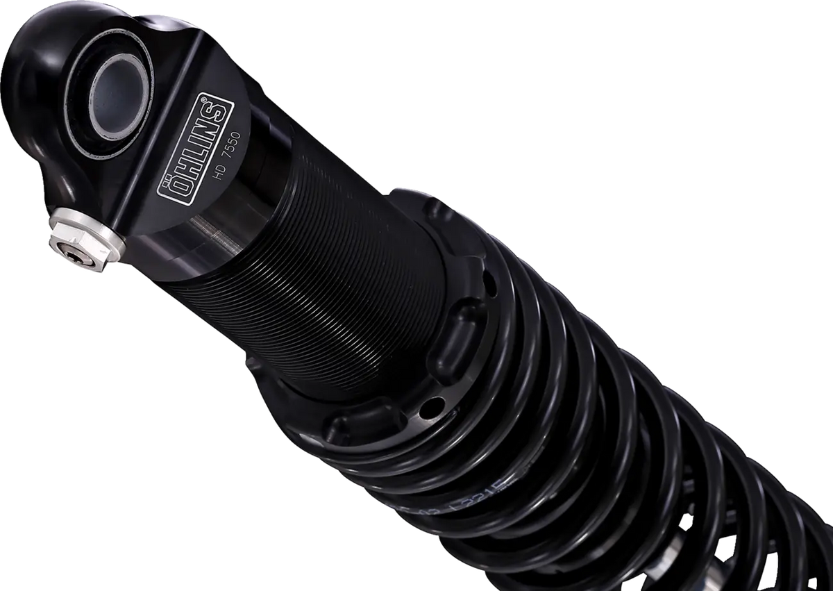 Ohlins Stx36 Twin Shocks For Harley-davidson