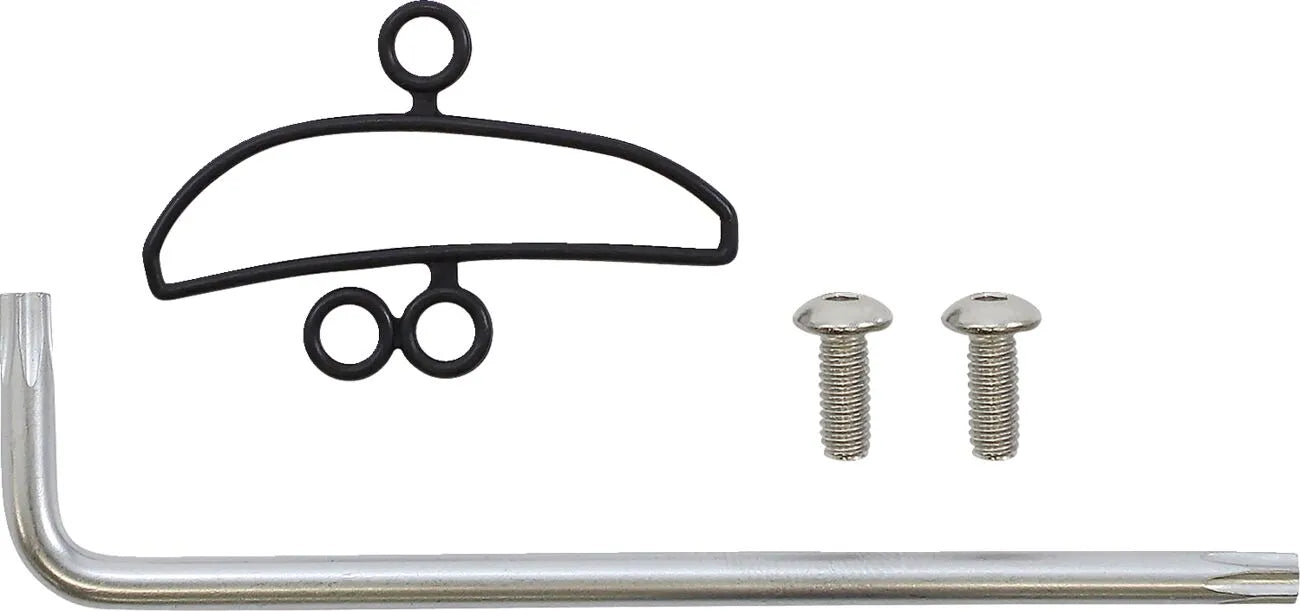 Moose Offroad Carburetor Jet Block Gasket Kit