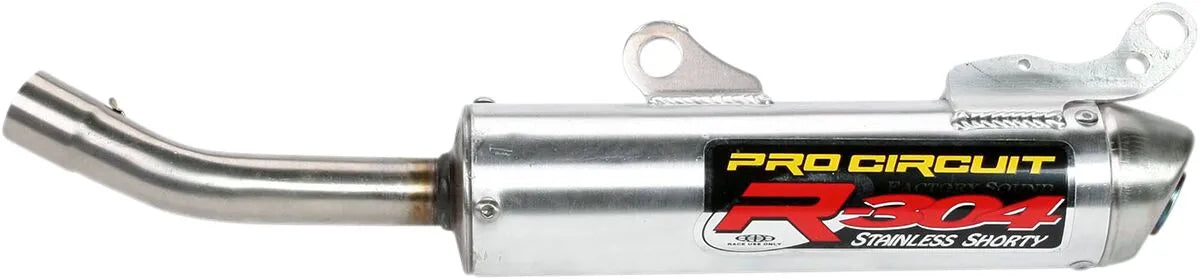 Pro Circuit R-304 Lyddæmper til Lukket Bane