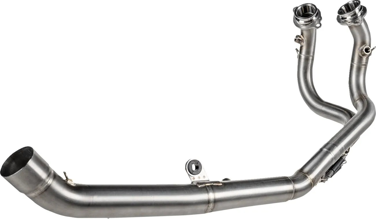 Akrapovic Header Pipe til Africa Twin Slip-on Udstødning