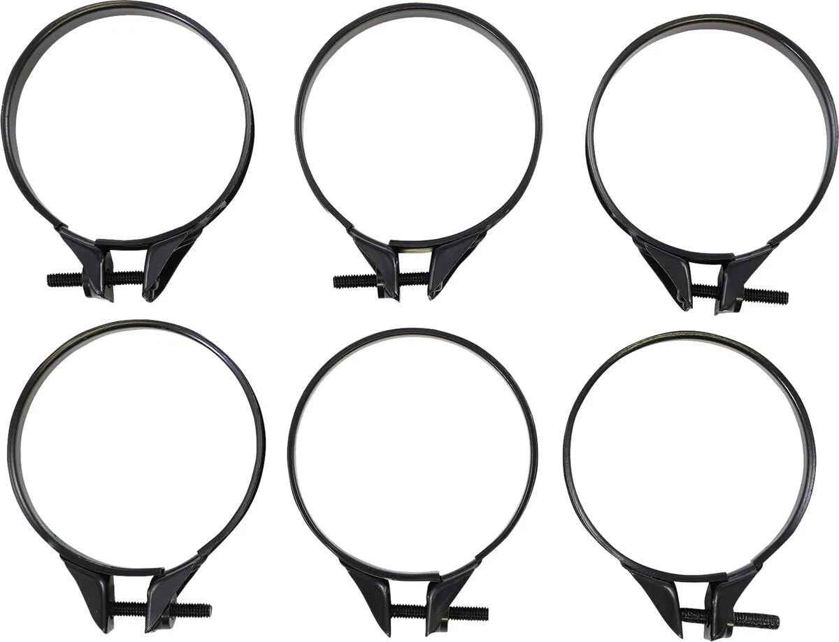 Moose Offroad Oem Carburetor Clamps