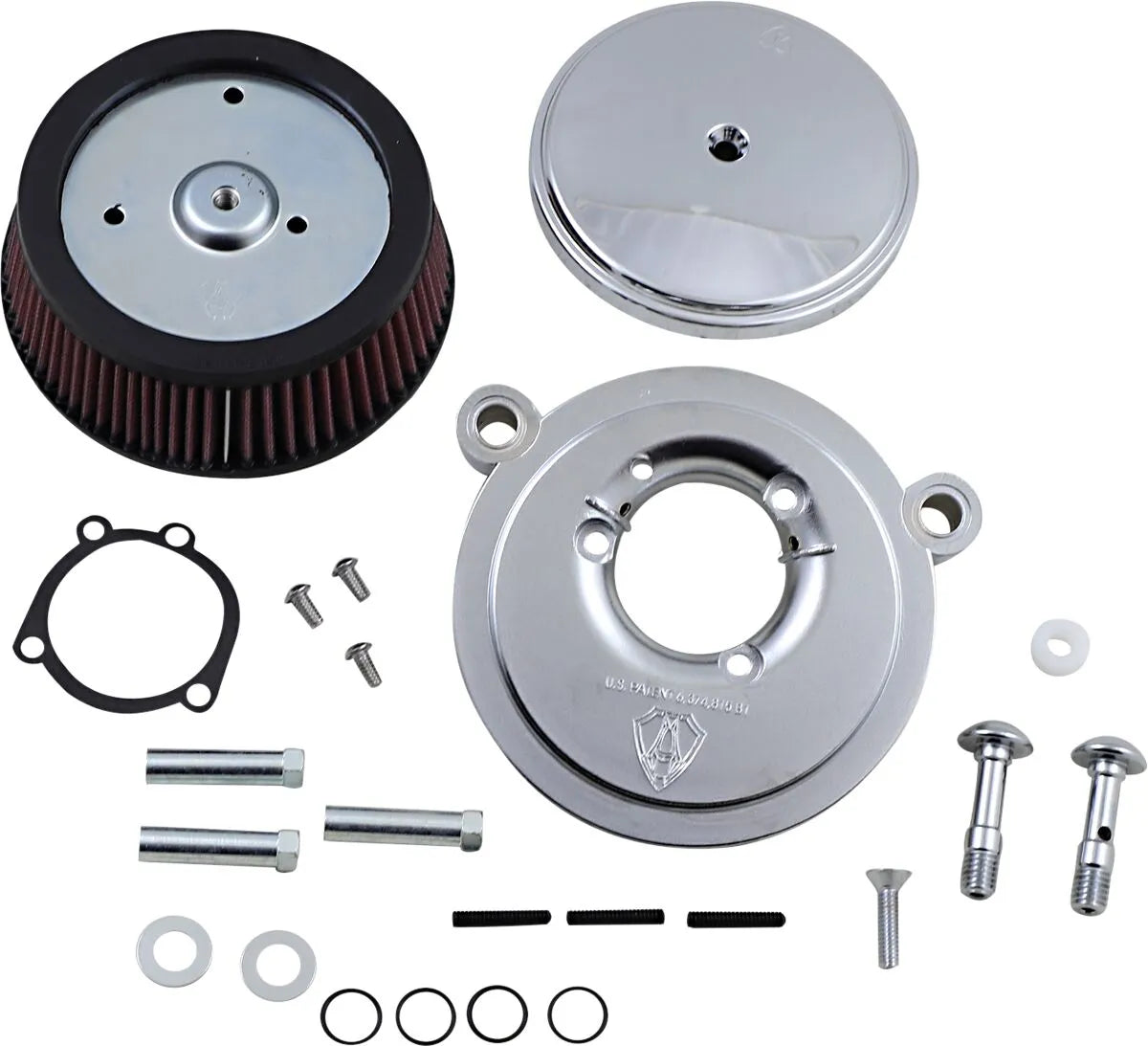 Arlen Ness Big Sucker Stage I Air Filter Kit