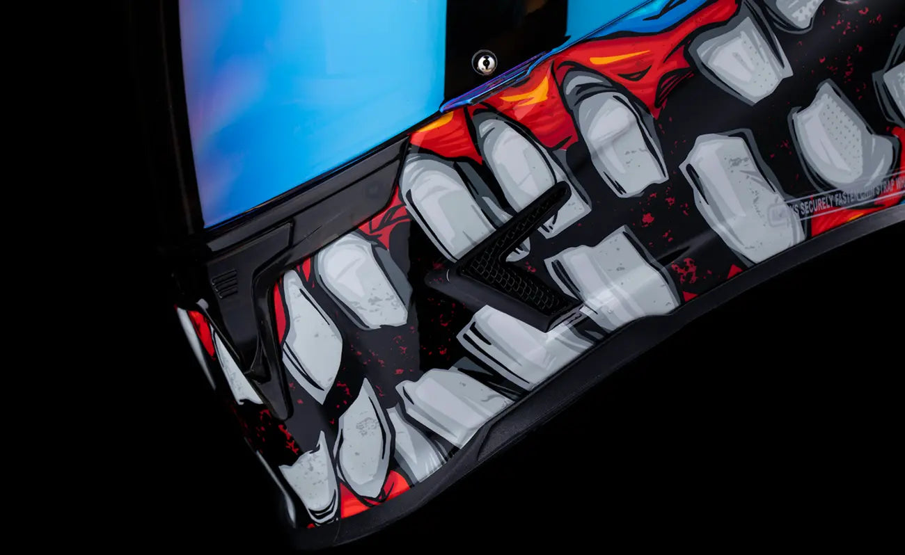 Icon Airframe Pro Krazy Klown 2 Full Face Helmet