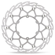 Moto-master Flame Series Supermoto Street Rotor 320mm - Front