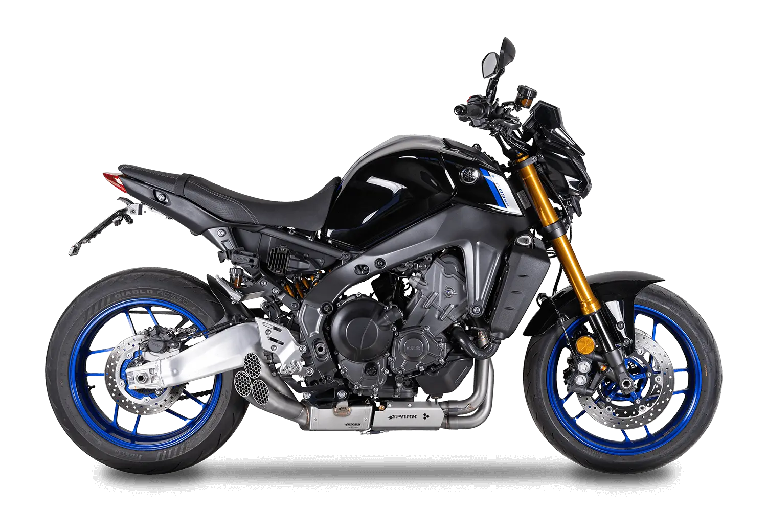 Spark Grid Motogp-style Full Exhaust System