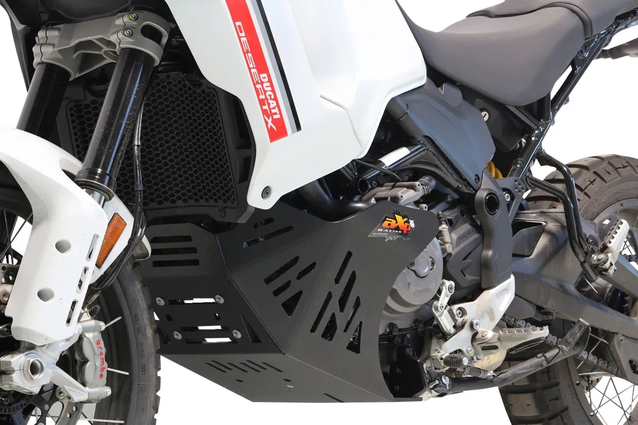 Axp Racing Adventure Skid Plate For Engine Protection