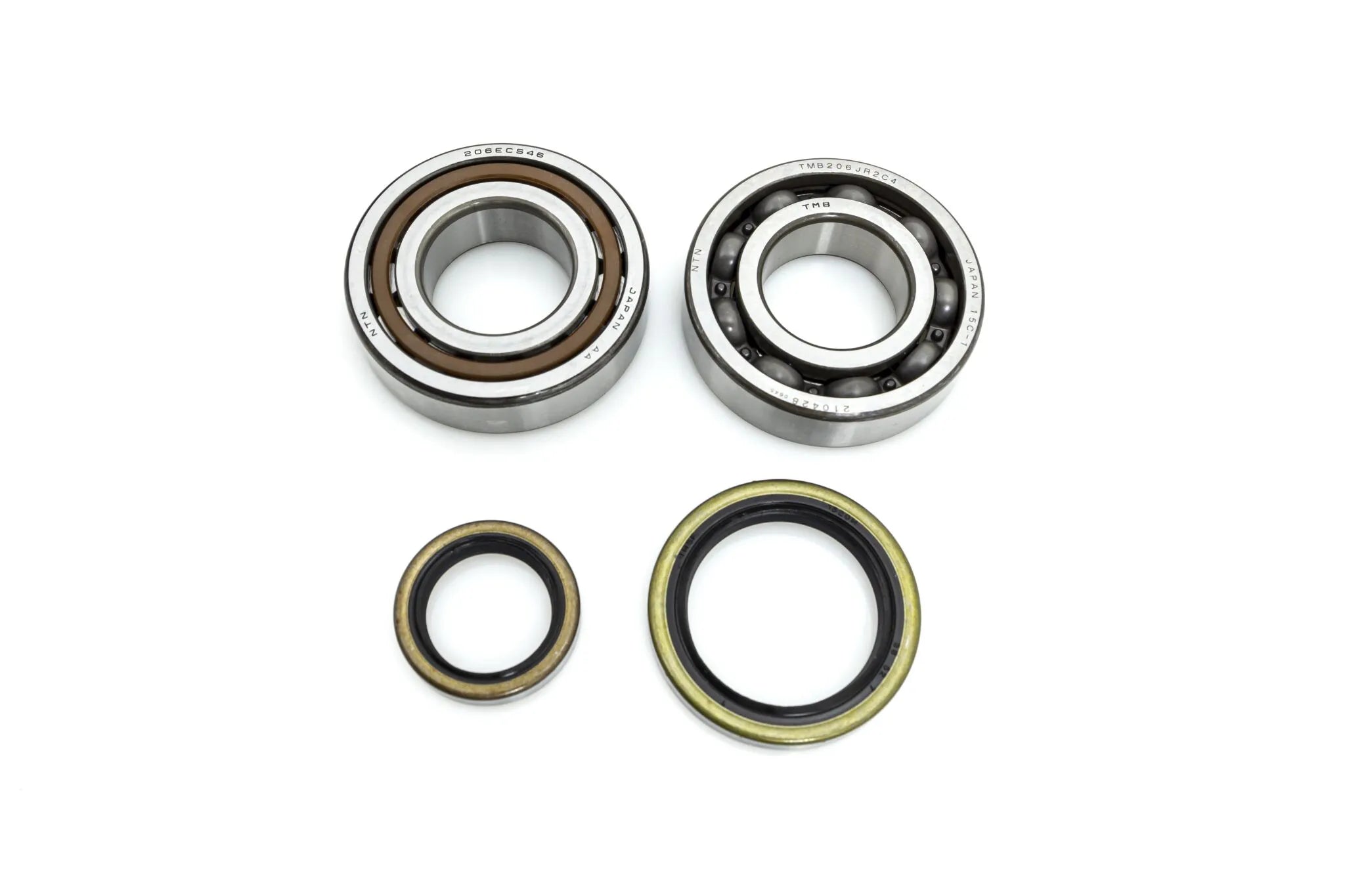 Prox Crankshaft Bearing & Seal Kit