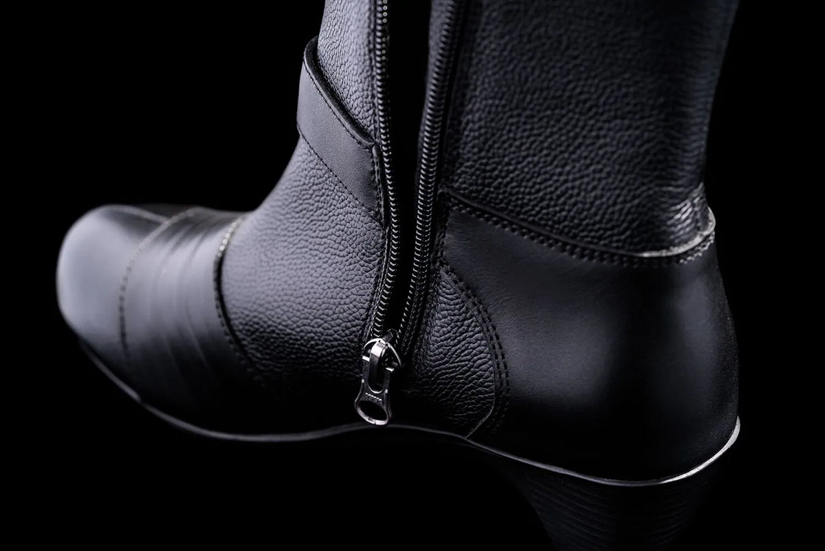 Icon Women's Tuscadero Boots Black