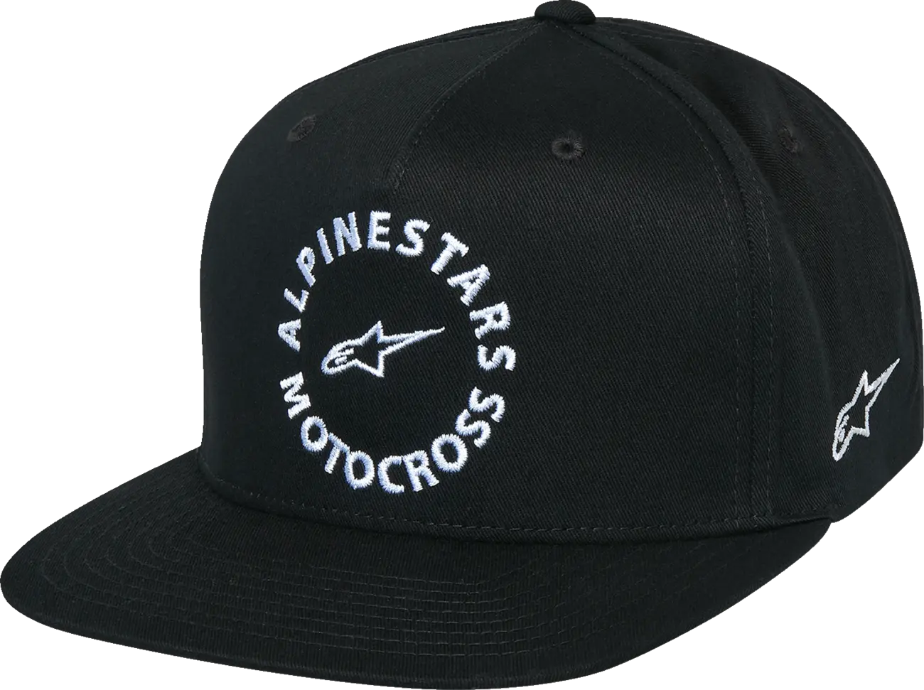 Alpinestars MX Flat Bill Snapback Hat