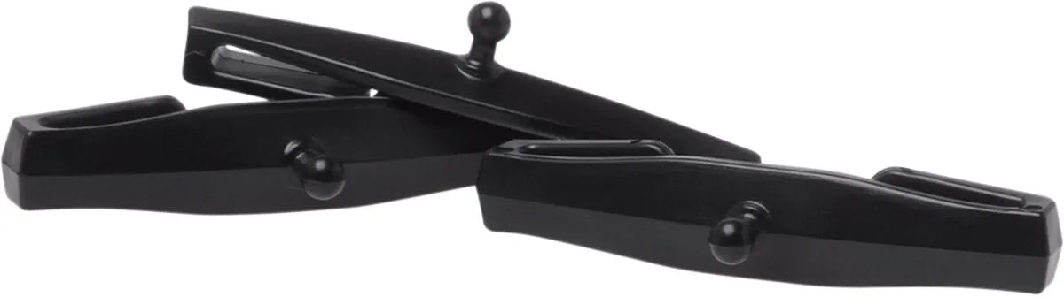 100% Accuri Goggle Tear-Off Strap Pins 3-Pack