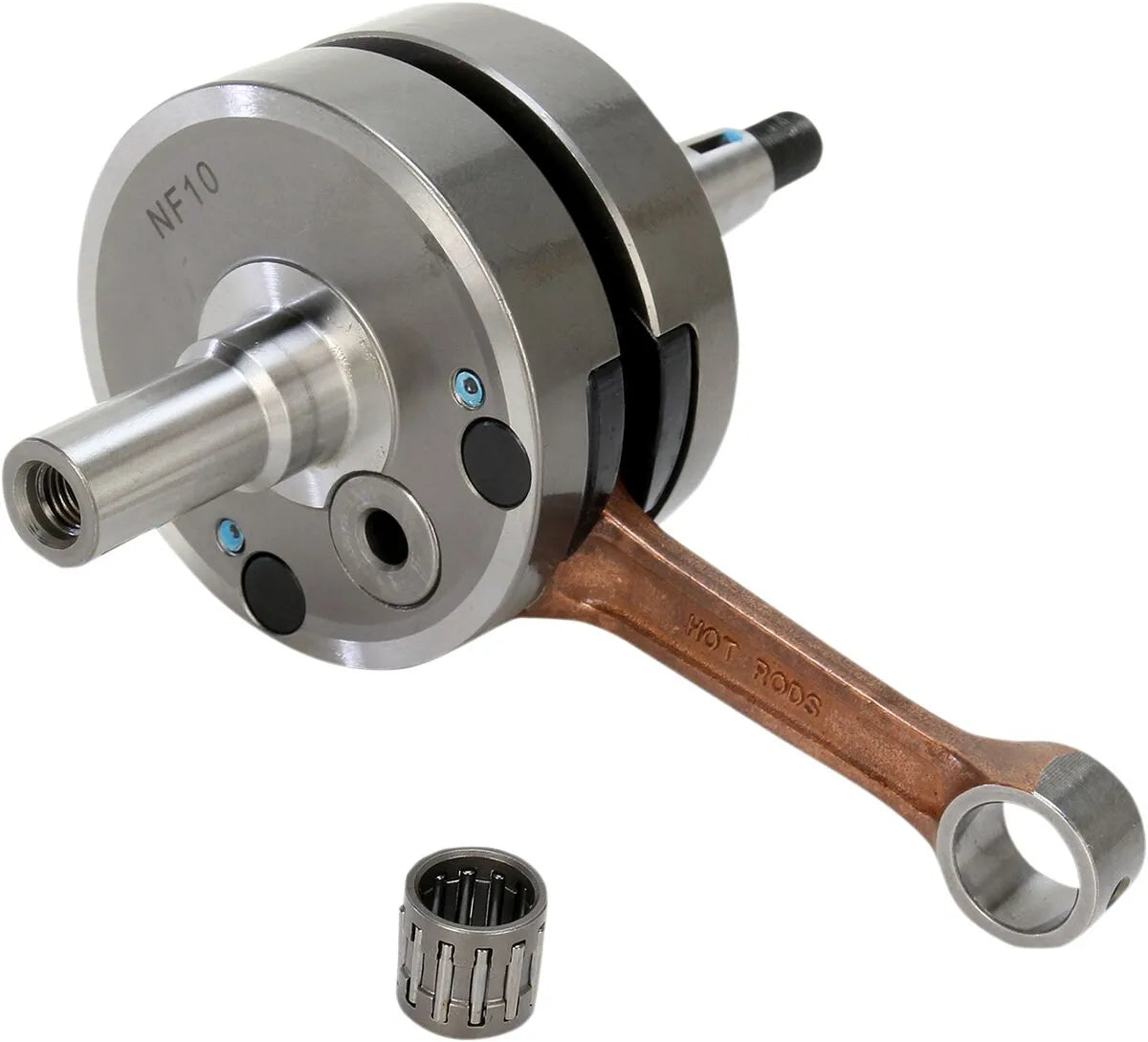 Hot Rods Crankshaft Assembly Oem Stroke For 85cc