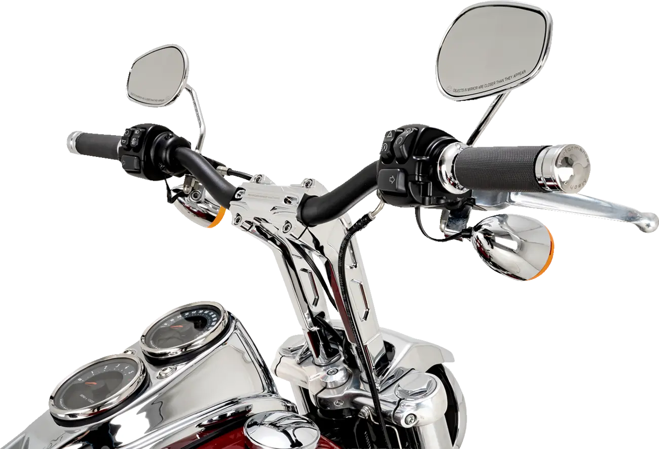 Performance Machine Phatbar & Riser Kit