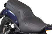 Mustang Squareback Seat - For ROYAL ENFIELD