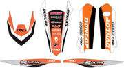 Factory Effex Trim Kit Graphics For Ktm