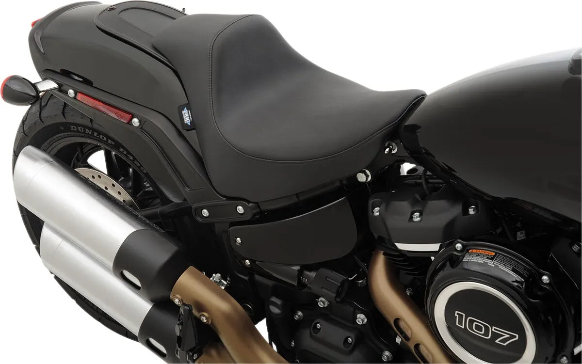 Drag Specialties Seats Fender Bib for Rear Fender