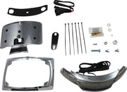 Ciro Latitude Led Taillight And License Plate Mount