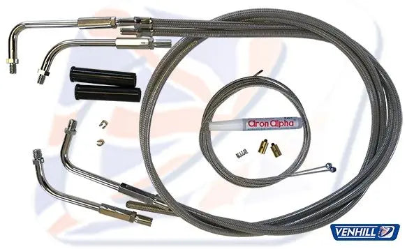 Venhill Featherlight Throttle Cable