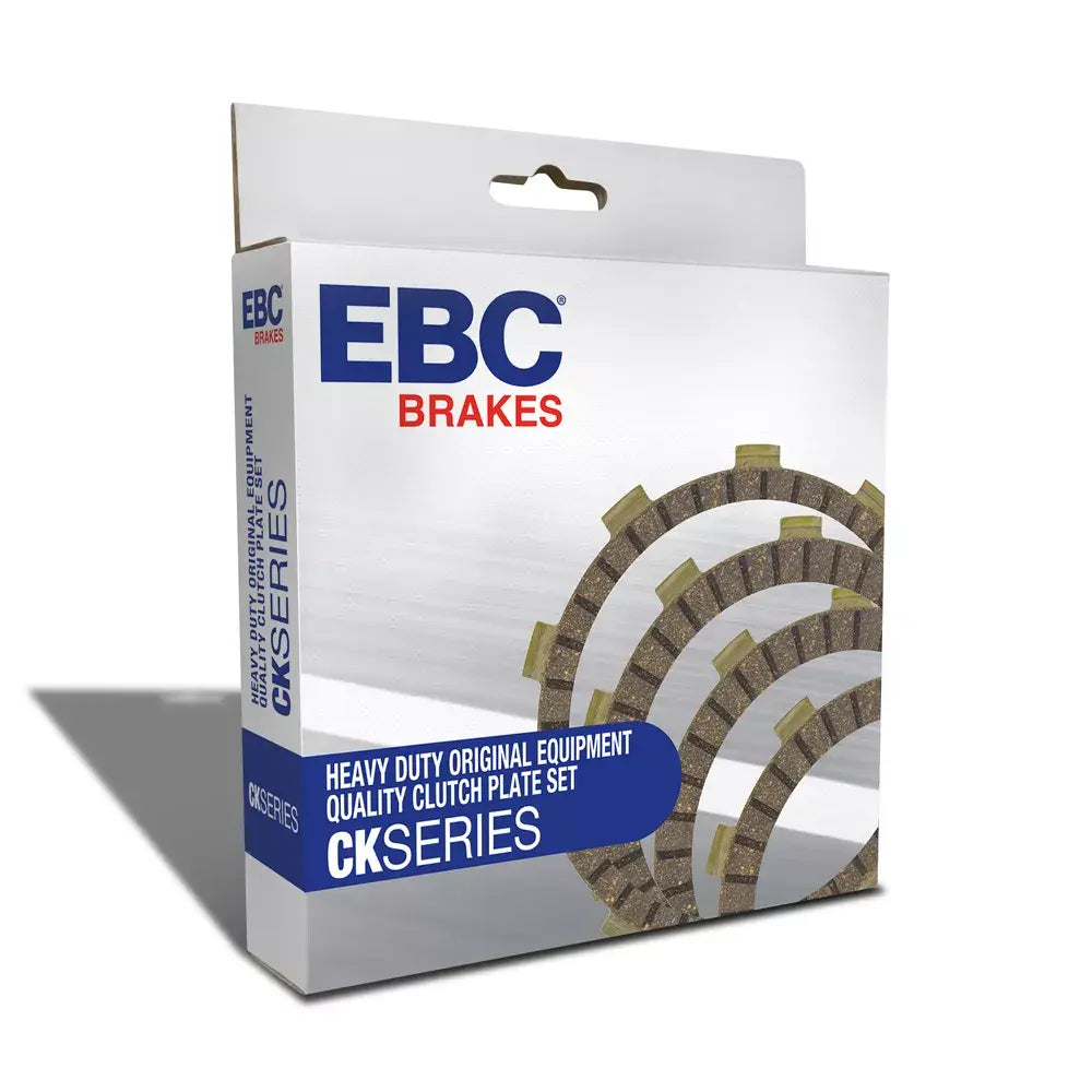 Ebc Friction Plate Set