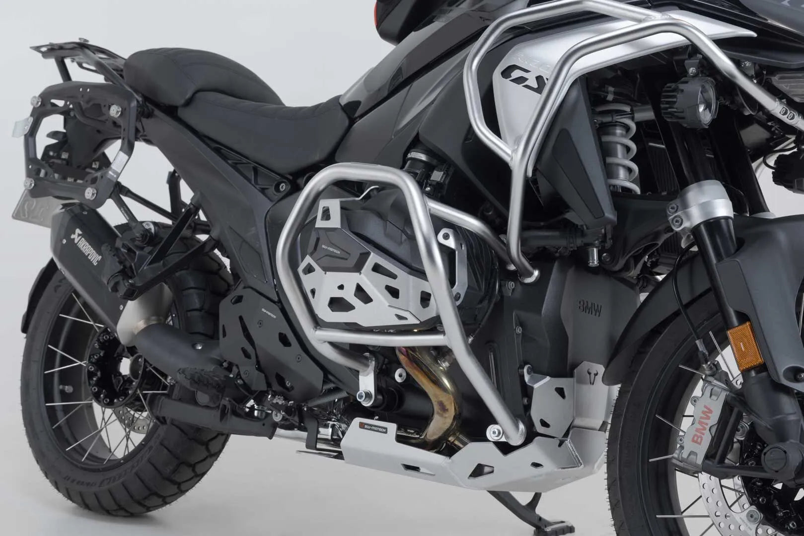Sw-motech Crash Bar For Frame Mounting