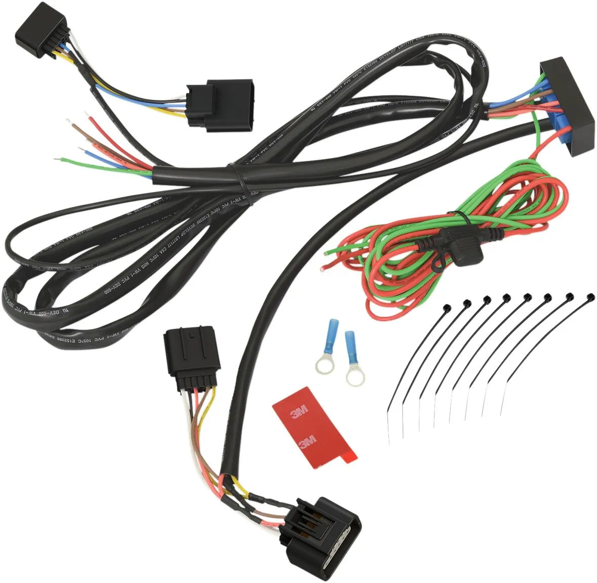 Show Chrome Trailer Wire Harness For Can-am Rt
