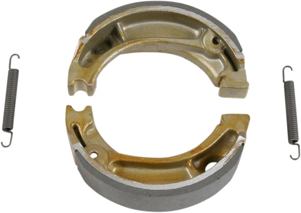 Ebc Carbon Graphite Brake Shoes - Organic Compound