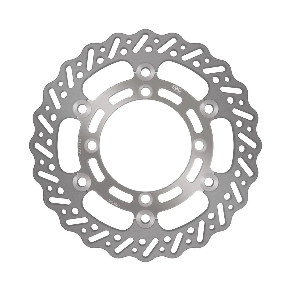 Ebc Supercross Contour Bremseklodser - Motorcykel Bremseskive - Foran