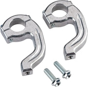 Moose Offroad Contour Handguard Inner Mount Clamp