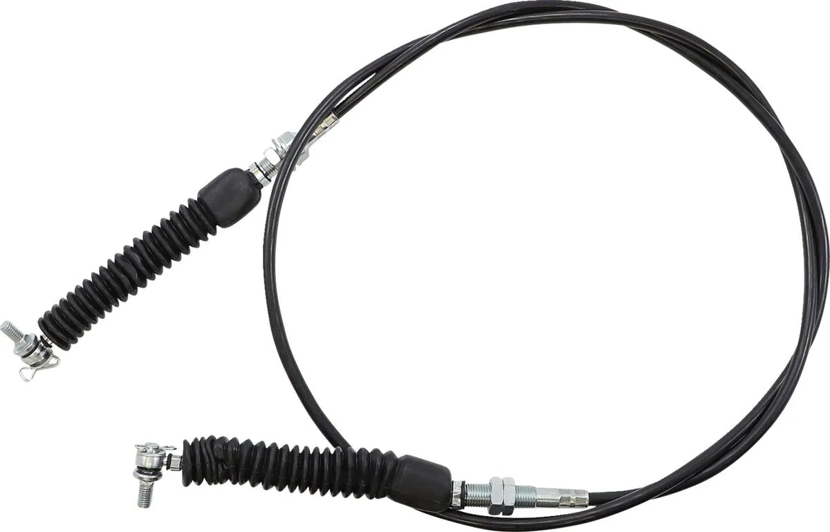 Moose Offroad Black Shifter Cable for Can-Am Maverick 1000R
