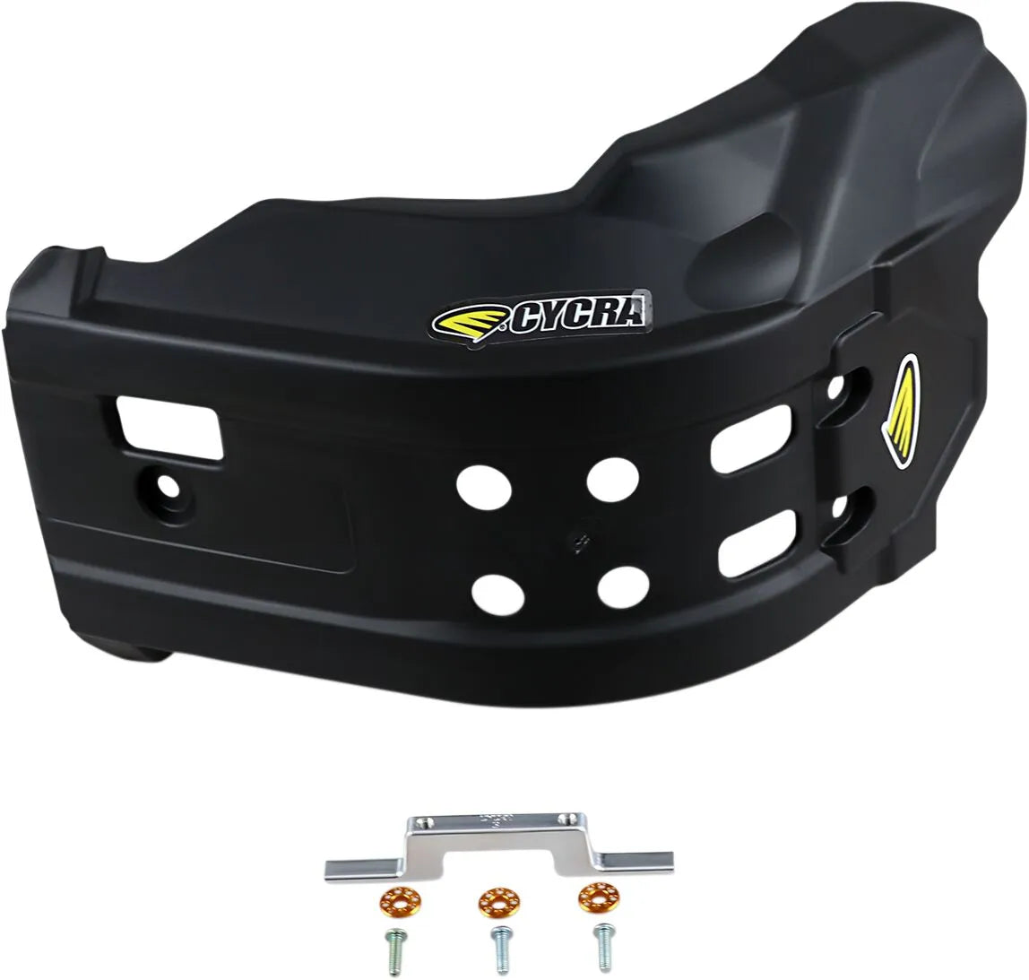 Cycra Full Armor Skid Plate
