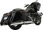 Bassani Xhaust 4-1/2" Slip-On Lyddæmpere