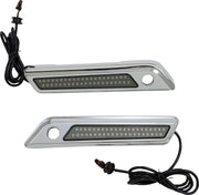 Custom Dynamics Saddlebag Latch Accent Lights