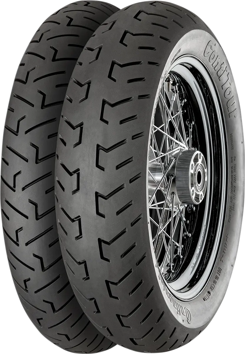 Continental Contitour Tire 130/90-15 For Cruiser/street Bikes