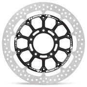 Moto-master Halo Series T-floater Bremseskiver - Foran