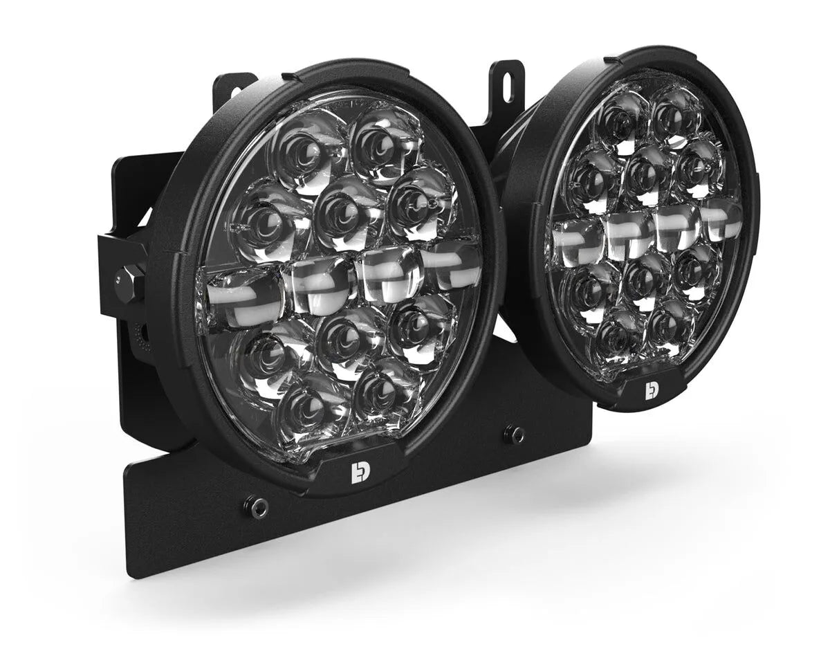 Denali D14 Destroyer Led Headlight Upgrade Kit