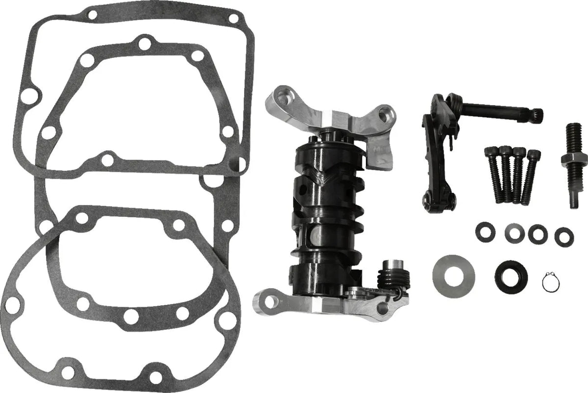 Baker Drivetrain 5-Speed Shifter Drum Kit HD Softail 2000-2006