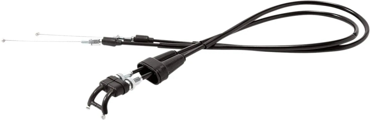 Motion Pro Black Vinyl Throttle Cable