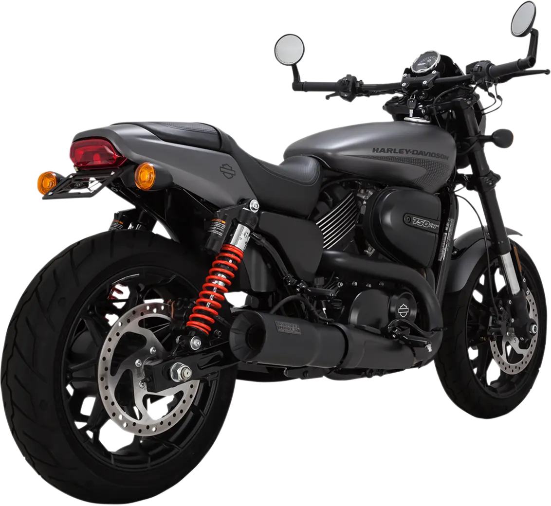 Vance & Hines High Output Slip-on Lyddæmper