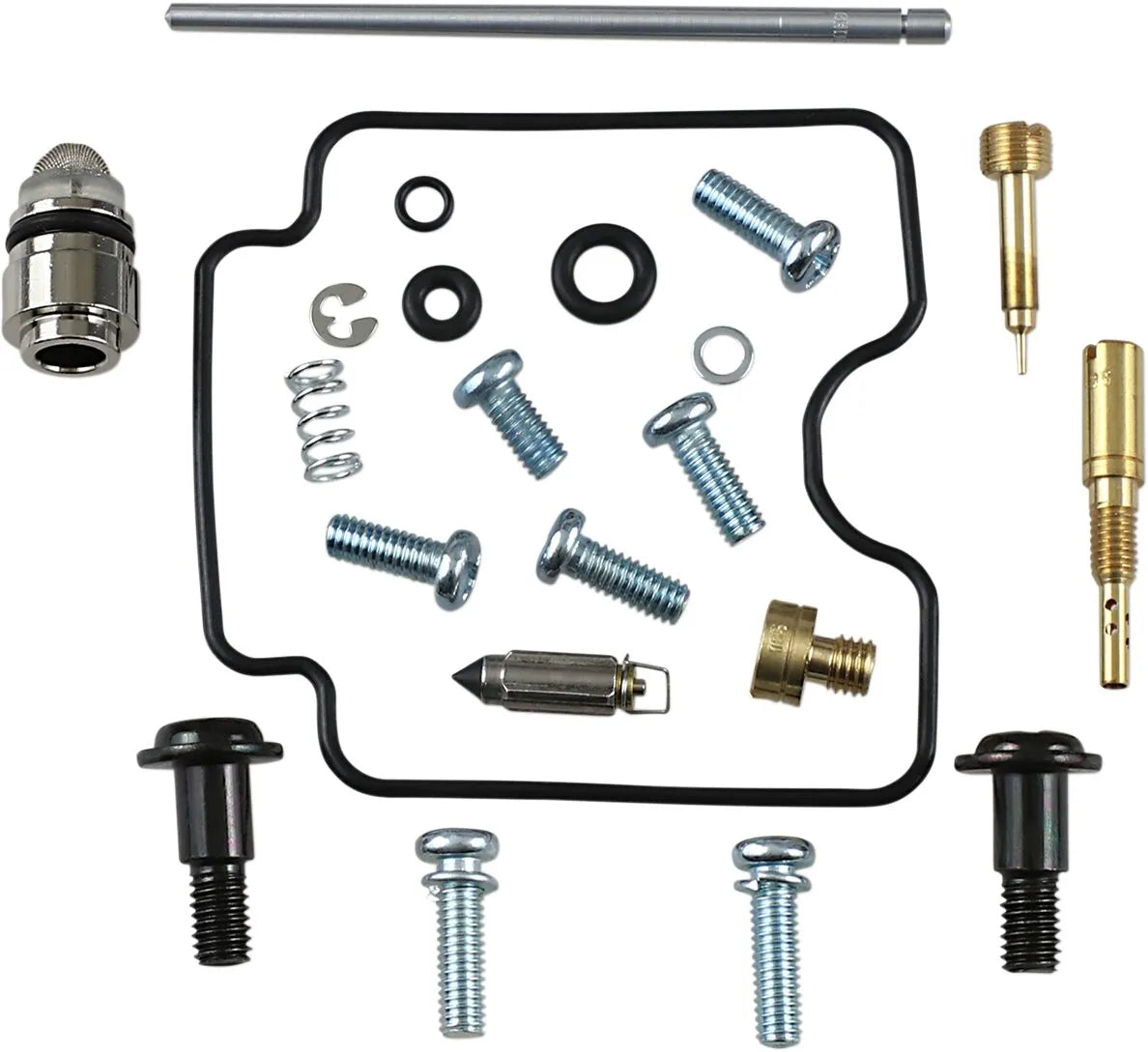 Parts Unlimited Carburetor Repair Kit