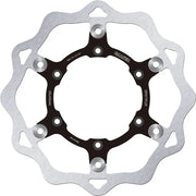 Galfer Brake Rotor For Motorcycle - High-carbon Stainless Steel - Front