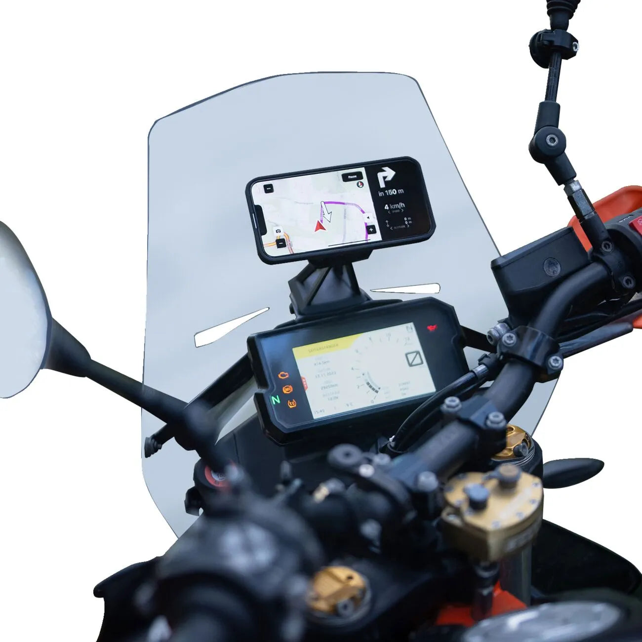 Sp Connect Gps Cradle Mount