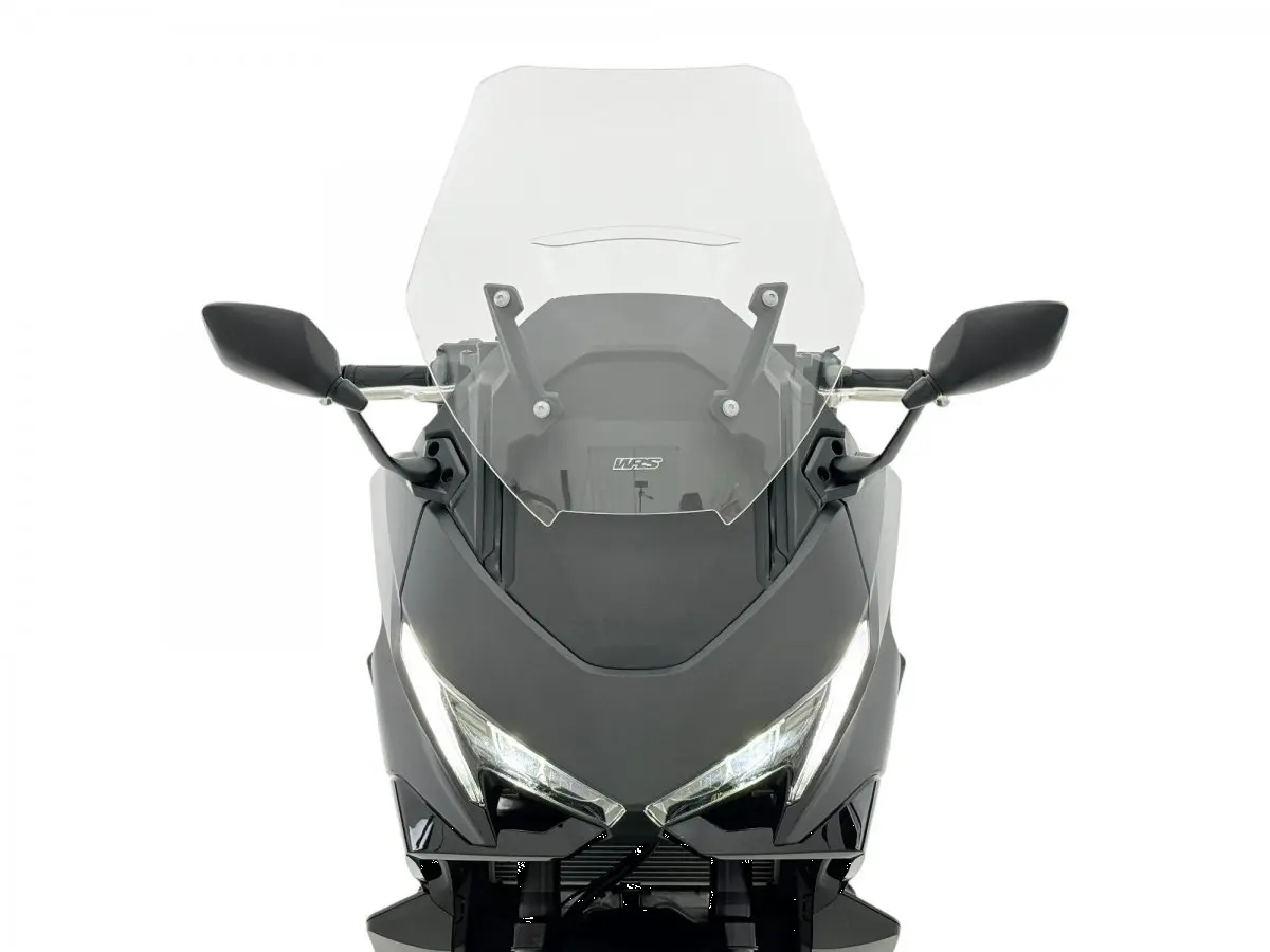 WRS Intermediate Clear Windscreen for Honda Forza 750
