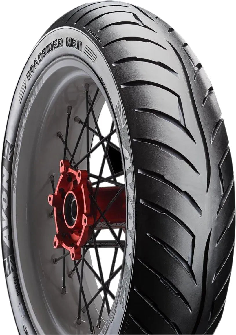 Avon Roadrider Mkii Tire For Cruiser/street Bikes